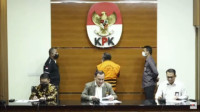 KPK Tetapkan Bupati Mimika Tersangka Korupsi Pembangunan Gereja Kingmi Mile 32