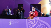 Tampil Tanpa Pelatih, Abdul Hadi Sumbangkan 2 Medali Perak