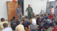 TNI AL Berhasil Gagalkan Penyeludupan 34 TKI Ilegal yang Hendak ke Malaysia