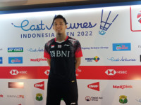 Menang Laga Perdana Indonesia Open 2022, Jojo Berambisi Balas Dendam Kekalahan Pekan Lalu 
