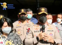 Polri: Autopsi Ulang Brigadir J Dilakukan Himpunan Forensik Indonesia