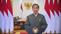Presiden Jokowi Minta Liga 1 Diberhentikan Sementara