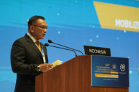 Pimpinan DPR RI Beberkan Cara Indonesia Selamatkan Bumi dari Pemanasan Global