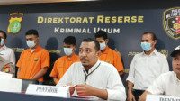Polisi Tangkap Komplotan Begal  yang Bacok Korban di Bogor