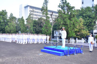 TNI AL Peringati Hari Kesaktian Pancasila, Kenang Jasa Pahlawan yang Gugur Peristiwa G30SPKI