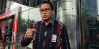 Kasus Suap Wali Kota Ambon, KPK Geledah Kantor Alfamidi