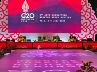 KPK Resmi Tutup Pertemuan G20 ACWG, Ada 4 Poin yang Disepakati