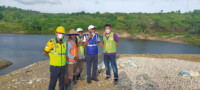 Atasi Krisis Air Pemprov NTT Bangun Embung di Kabupaten dan Kota Kupang