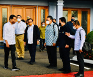 Presiden Jokowi Bertolak ke Sumsel, Berikut Agendanya