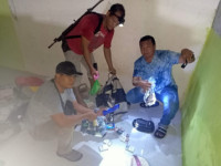 Tim Tekab 308 3 Polres Lampung Berhasil Tangkap 3 Pelaku Spesialis Minimarket 
