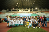 Finis Runner Up Grup, Tapi Timnas Gagal Lolos Piala Asia U-17. Ini Penyebabnya !