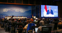 COP27 Di Mesir, Ajang Negosiasi Panjang Implementasi Perjanjian Paris