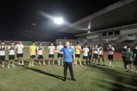 Tergabung dalam Grup Tangguh, Ketum PSSI Minta Pemain Kerja Keras untuk Lolos ke Piala Asia 2023