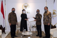 Ketua DPR RI: Kasal Yudo Jadi Calon Tunggal Panglima TNI Pengganti Andika