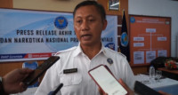 BNNP Gorontalo Sebut 58 Kawasan Rawan Narkoba