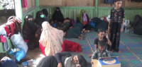 UNHCR Diminta Pindahkan Imigran Rohingya ke Penampungan