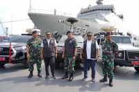 Kominfo dan TNI AL Akan Tertibkan Spektrum Frekuensi Radio 