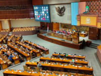 Tok! DPR RI Sahkan 3 RUU Pemekaran Papua Jadi Undang-Undang