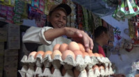 Harga Telur Ayam di Tuban Tembus Rp30 Ribu/Kg