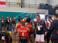 ASEAN Para Games 2022: Perjuangan Timnas Basket Kursi Roda Meraih Target Perak Pupus