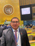 Di PBB, Ketua BKSAP DPR Fadli Zon Suarakan Melebarnya Ketimpangan Struktural Ekonomi Karena Pandemi 