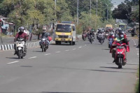 Ops.Ketupat Lodaya 2022, Polres Cirebon Kota Siapkan Strategi Antisipasi Kemacetan