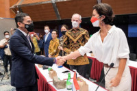 Indonesia-Belanda Kerja Sama Perluasan Kemitraan Sektor Ekonomi Kreatif