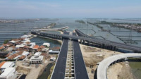 Jalan Tol Semarang-Demak Seksi 2 Rampung Akhir 2022