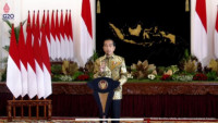 Presiden Jokowi Targetkan 20 Juta UMKM Go Digital Tahun 2022