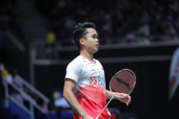 Juarai Singapore Open 2022, Anthony Ginting Akhirnya Pecah Telur
