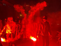 Siap Dukung Indonesia, Suporter Timnas Padati Stadion Patriot 