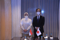 Indonesia Gandeng Jepang Bangun Informasi Bidang Ketenagakerjaan