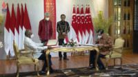 Perjalanan Panjang Perjanjian Ekstradisi Indonesia-Singapura demi Tangkap Koruptor dan Teroris
