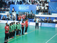 Tim Putra dan Putri Berpeluang Rebut Medali ASEAN Para Games Solo 2022 dari Cabor Goalball