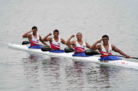 Kano/Kayak Tambah Medali, Indonesia Semakin Kukuh di Posisi 3 Besar