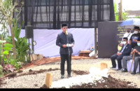 Isi Lengkap Pidato Menyentuh Ridwan Kamil di Pemakaman Sang Putra