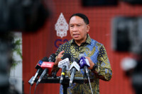 Lapor Presiden Jokowi, Menpora Berencana Jadikan Papua Sebagai Provinsi Olahraga
