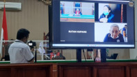 Mantan Anggota DPD RI, Ibrahim Medah Dibui 6 Tahun