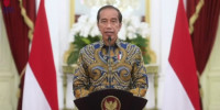 Jokowi Teken Peraturan Pemerintah Untuk Cairkan, THR dan Gaji ke-13 ASN 