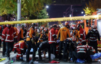 Two Indonesians Survive Deadly Seoul Halloween Stampede