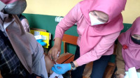 Fokus Vaksin Anak 6-11 Tahun, Vaksinasi Booster Belum Dapat Dilaksanakan Massal