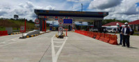 H-7 Lebaran, Jalan Tol Bengkulu-Taba Penanjung Bisa Dilintasi Pemudik