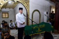 Presiden Jokowi Sebut Buya Syafii Maarif Seorang Guru Bangsa