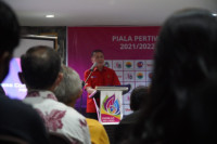 Piala Pertiwi 2021/2022 Dimulai, Ketum PSSI: Demi Pembinaan Sepak Bola Wanita