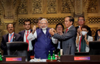 KTT G20 Resmi Ditutup, Jokowi Serahkan Presidensi 2023 ke PM India