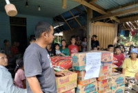 Bantuan Korban Gempa Mentawai Mulai Disalurkan