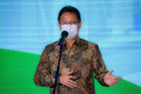 90 Persen Transmisi Lokal Kasus Omicron Terjadi di Jakarta