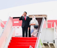 Presiden Jokowi Memulai Kunjungan ke Kawasan Asia Timur