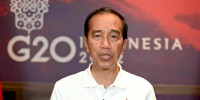 Presiden Jokowi Nyatakan Indonesia Siap Jadi Tuan Rumah Olimpiade 2036 di IKN