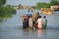 Banjir Bandang Pakistan, Kemlu: Tidak Ada WNI Jadi Korban